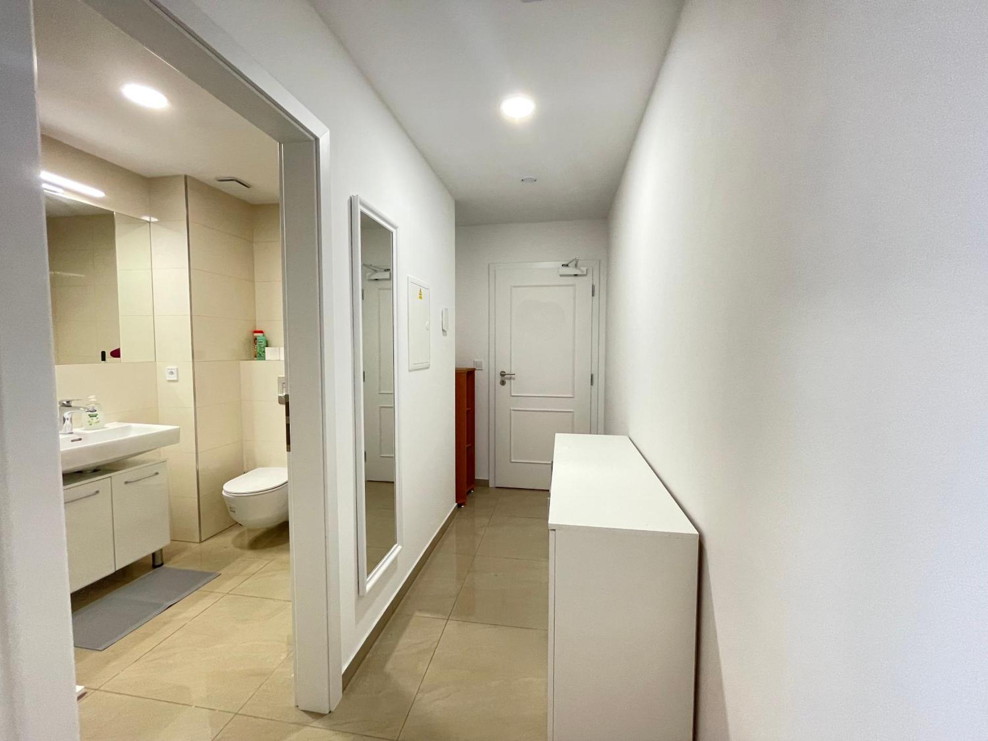 Wash Apartment On Metro Prague 1 Exterior photo